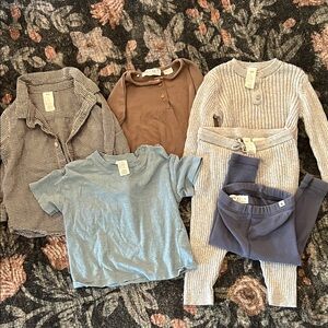 Zara & H&M 9-12 Month Bundle